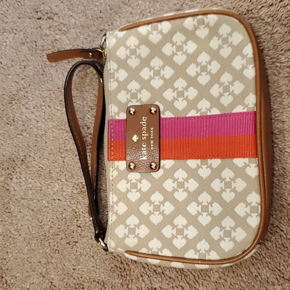 Kate Spade wristlet